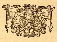 An illustration from Homeri quæ extant omnia : Ilias, Odyssea, Batrachomyomachia, Hymni, poematia aliquot cum Latina versione omnium quæ circumferuntur emendatiss. aliquot locis iam castigatiore. Perpetuis item iustisque in Iliada simul & Odysseam Io. Spondani Mauleonensis commentariis. Pindari quinetiam Thebani Epitome Iliados Latinis versib. & Daretis Phrygij de bello Troiane libri, à Corn. Nepote eleganter Latino versi carmine. Indices Homeri textus & commentariorum locupletissimi (1606)