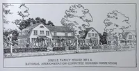 Picture 5 of 10 from Homes For Workmen (1919), leaf 102