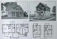 Picture 10 of 10 from Homes For Workmen (1919), leaf 210