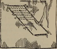 An illustration from Home and school sewing (1901)