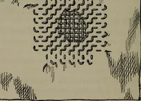 An illustration from Home and school sewing (1901)