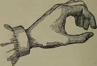 An illustration from Home and school sewing (1901)