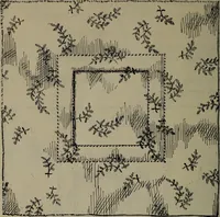 An illustration from Home and school sewing (1901)