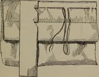 An illustration from Home and school sewing (1901)