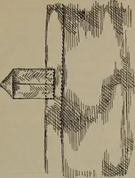 An illustration from Home and school sewing (1901)