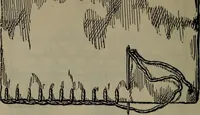 An illustration from Home and school sewing (1901)