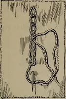 An illustration from Home and school sewing (1901)