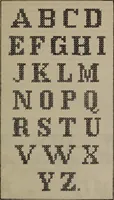An illustration from Home and school sewing (1901)