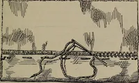 An illustration from Home and school sewing (1901)