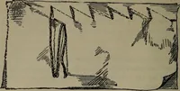 An illustration from Home and school sewing (1901)
