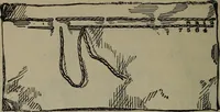 An illustration from Home and school sewing (1901)