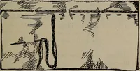 An illustration from Home and school sewing (1901)