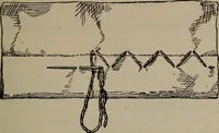 An illustration from Home and school sewing (1901)