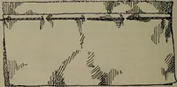An illustration from Home and school sewing (1901)
