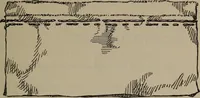 An illustration from Home and school sewing (1901)