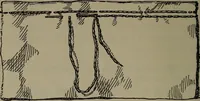 An illustration from Home and school sewing (1901)