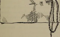 An illustration from Home and school sewing (1901)