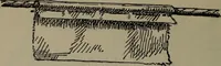 An illustration from Home and school sewing (1901)