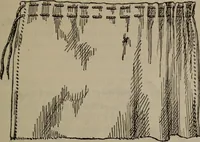 An illustration from Home and school sewing (1901)