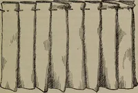 An illustration from Home and school sewing (1901)