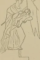 Picture 61 of 122 from Homes, haunts, and works of Rubens, Vandyke, Rembrandt, and Cuyp; the Dutch genre-painters; Michael Angelo and Raffaelle. Being a series of art-rambles in Belgium, Holland and Italy (1872), leaf 106