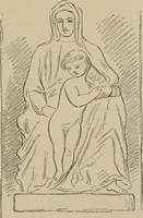 An illustration from Homes, haunts, and works of Rubens, Vandyke, Rembrandt, and Cuyp; the Dutch genre-painters; Michael Angelo and Raffaelle. Being a series of art-rambles in Belgium, Holland and Italy (1872)