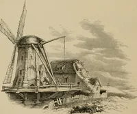 Picture 64 of 122 from Homes, haunts, and works of Rubens, Vandyke, Rembrandt, and Cuyp; the Dutch genre-painters; Michael Angelo and Raffaelle. Being a series of art-rambles in Belgium, Holland and Italy (1872), leaf 119