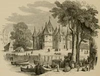 Picture 67 of 122 from Homes, haunts, and works of Rubens, Vandyke, Rembrandt, and Cuyp; the Dutch genre-painters; Michael Angelo and Raffaelle. Being a series of art-rambles in Belgium, Holland and Italy (1872), leaf 129
