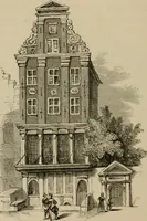 Picture 68 of 122 from Homes, haunts, and works of Rubens, Vandyke, Rembrandt, and Cuyp; the Dutch genre-painters; Michael Angelo and Raffaelle. Being a series of art-rambles in Belgium, Holland and Italy (1872), leaf 131