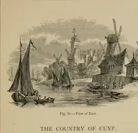 Picture 70 of 122 from Homes, haunts, and works of Rubens, Vandyke, Rembrandt, and Cuyp; the Dutch genre-painters; Michael Angelo and Raffaelle. Being a series of art-rambles in Belgium, Holland and Italy (1872), leaf 138