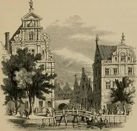Picture 87 of 122 from Homes, haunts, and works of Rubens, Vandyke, Rembrandt, and Cuyp; the Dutch genre-painters; Michael Angelo and Raffaelle. Being a series of art-rambles in Belgium, Holland and Italy (1872), leaf 178