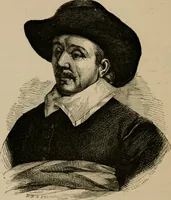 An illustration from Homes, haunts, and works of Rubens, Vandyke, Rembrandt, and Cuyp; the Dutch genre-painters; Michael Angelo and Raffaelle. Being a series of art-rambles in Belgium, Holland and Italy (1872)
