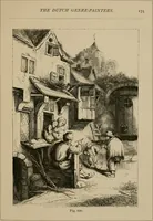 Picture 90 of 122 from Homes, haunts, and works of Rubens, Vandyke, Rembrandt, and Cuyp; the Dutch genre-painters; Michael Angelo and Raffaelle. Being a series of art-rambles in Belgium, Holland and Italy (1872), leaf 192