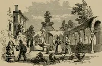 Picture 106 of 122 from Homes, haunts, and works of Rubens, Vandyke, Rembrandt, and Cuyp; the Dutch genre-painters; Michael Angelo and Raffaelle. Being a series of art-rambles in Belgium, Holland and Italy (1872), leaf 240