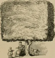 An illustration from Homes, haunts, and works of Rubens, Vandyke, Rembrandt, and Cuyp; the Dutch genre-painters; Michael Angelo and Raffaelle. Being a series of art-rambles in Belgium, Holland and Italy (1872)