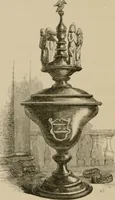 Picture 4 of 122 from Homes, haunts, and works of Rubens, Vandyke, Rembrandt, and Cuyp; the Dutch genre-painters; Michael Angelo and Raffaelle. Being a series of art-rambles in Belgium, Holland and Italy (1872), leaf 25