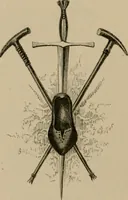 Picture 112 of 122 from Homes, haunts, and works of Rubens, Vandyke, Rembrandt, and Cuyp; the Dutch genre-painters; Michael Angelo and Raffaelle. Being a series of art-rambles in Belgium, Holland and Italy (1872), leaf 253