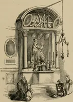 Picture 121 of 122 from Homes, haunts, and works of Rubens, Vandyke, Rembrandt, and Cuyp; the Dutch genre-painters; Michael Angelo and Raffaelle. Being a series of art-rambles in Belgium, Holland and Italy (1872), leaf 278