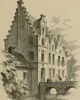 Picture 9 of 122 from Homes, haunts, and works of Rubens, Vandyke, Rembrandt, and Cuyp; the Dutch genre-painters; Michael Angelo and Raffaelle. Being a series of art-rambles in Belgium, Holland and Italy (1872), leaf 36