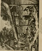 An illustration from Homes, haunts, and works of Rubens, Vandyke, Rembrandt, and Cuyp; the Dutch genre-painters; Michael Angelo and Raffaelle. Being a series of art-rambles in Belgium, Holland and Italy (1872)