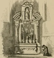 Picture 14 of 122 from Homes, haunts, and works of Rubens, Vandyke, Rembrandt, and Cuyp; the Dutch genre-painters; Michael Angelo and Raffaelle. Being a series of art-rambles in Belgium, Holland and Italy (1872), leaf 51