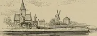 Picture 16 of 122 from Homes, haunts, and works of Rubens, Vandyke, Rembrandt, and Cuyp; the Dutch genre-painters; Michael Angelo and Raffaelle. Being a series of art-rambles in Belgium, Holland and Italy (1872), leaf 60