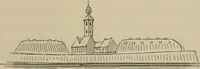 Picture 17 of 122 from Homes, haunts, and works of Rubens, Vandyke, Rembrandt, and Cuyp; the Dutch genre-painters; Michael Angelo and Raffaelle. Being a series of art-rambles in Belgium, Holland and Italy (1872), leaf 60