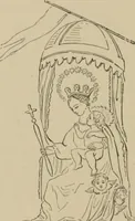 An illustration from Homes, haunts, and works of Rubens, Vandyke, Rembrandt, and Cuyp; the Dutch genre-painters; Michael Angelo and Raffaelle. Being a series of art-rambles in Belgium, Holland and Italy (1872)