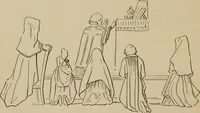 Picture 22 of 122 from Homes, haunts, and works of Rubens, Vandyke, Rembrandt, and Cuyp; the Dutch genre-painters; Michael Angelo and Raffaelle. Being a series of art-rambles in Belgium, Holland and Italy (1872), leaf 67