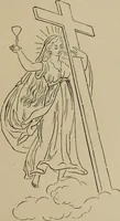 An illustration from Homes, haunts, and works of Rubens, Vandyke, Rembrandt, and Cuyp; the Dutch genre-painters; Michael Angelo and Raffaelle. Being a series of art-rambles in Belgium, Holland and Italy (1872)