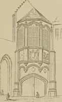 Picture 33 of 122 from Homes, haunts, and works of Rubens, Vandyke, Rembrandt, and Cuyp; the Dutch genre-painters; Michael Angelo and Raffaelle. Being a series of art-rambles in Belgium, Holland and Italy (1872), leaf 78