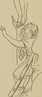 Picture 41 of 122 from Homes, haunts, and works of Rubens, Vandyke, Rembrandt, and Cuyp; the Dutch genre-painters; Michael Angelo and Raffaelle. Being a series of art-rambles in Belgium, Holland and Italy (1872), leaf 85