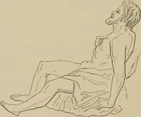 An illustration from Homes, haunts, and works of Rubens, Vandyke, Rembrandt, and Cuyp; the Dutch genre-painters; Michael Angelo and Raffaelle. Being a series of art-rambles in Belgium, Holland and Italy (1872)