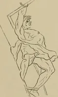 An illustration from Homes, haunts, and works of Rubens, Vandyke, Rembrandt, and Cuyp; the Dutch genre-painters; Michael Angelo and Raffaelle. Being a series of art-rambles in Belgium, Holland and Italy (1872)